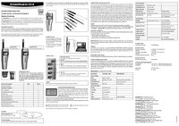 Thumbnail of document Manual - HygroPalm HP22-A Handheld Indicator